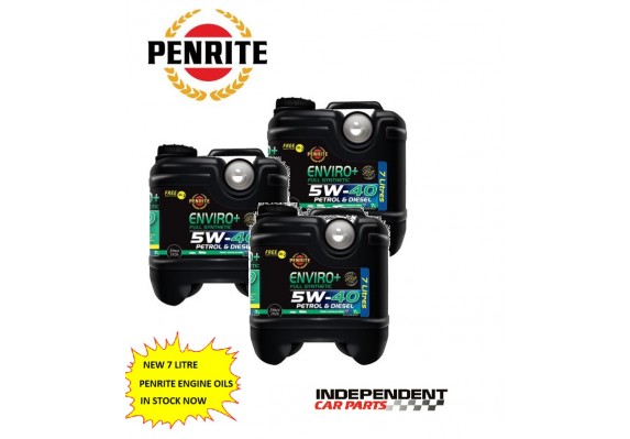 NEW PENRITE 7L ENGINE OIL